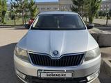 Skoda Rapid 2013 года за 4 100 000 тг. в Астана