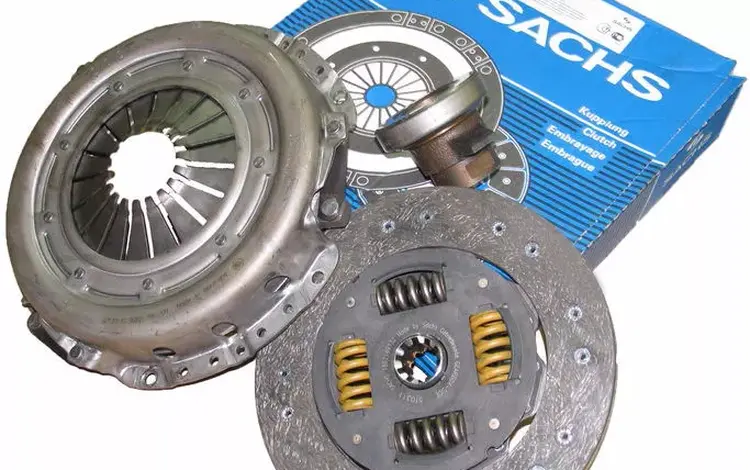 Сцепление в сборе за 35 000 тг. в Алматы