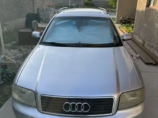 Audi A6, 2001