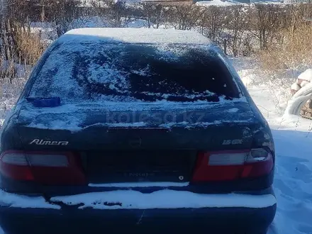 Nissan Almera 1998 года за 200 000 тг. в Астана – фото 13