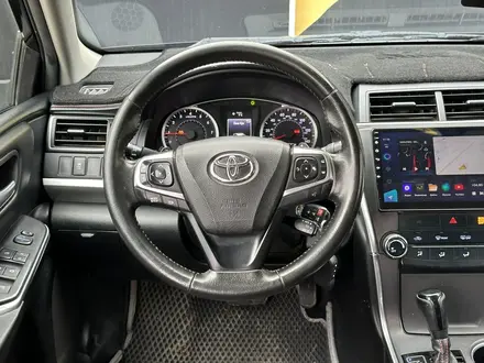 Toyota Camry 2015 года за 8 750 000 тг. в Атырау – фото 6