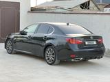 Lexus GS 250 2013 годаүшін7 600 000 тг. в Жанаозен
