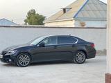 Lexus GS 250 2013 годаүшін7 600 000 тг. в Жанаозен – фото 5