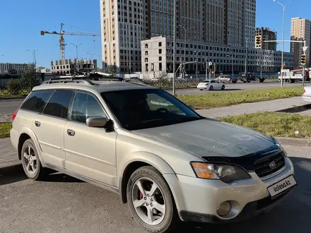 Subaru Outback 2007 года за 3 700 000 тг. в Астана – фото 5