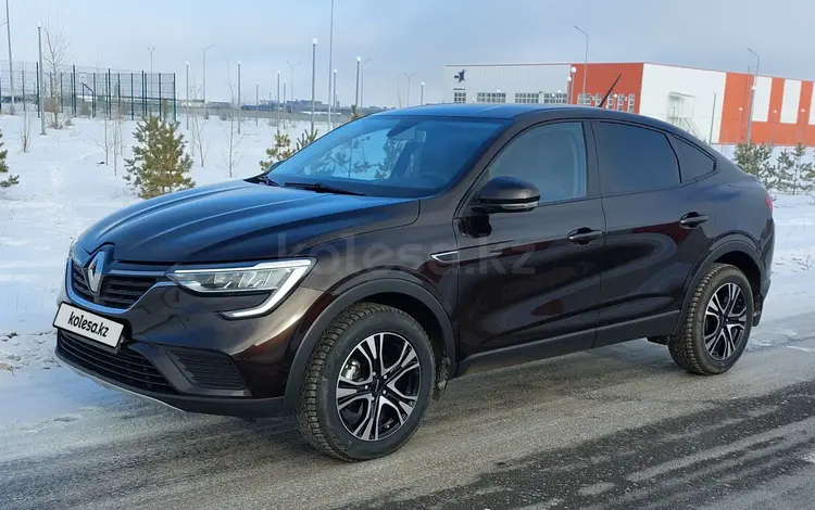 Renault Arkana 2019 годаүшін8 250 000 тг. в Павлодар