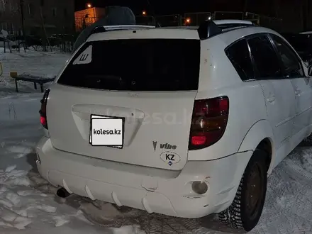 Pontiac Vibe 2005 года за 3 200 000 тг. в Петропавловск – фото 7