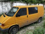 Volkswagen Transporter 1992 годаүшін2 200 000 тг. в Павлодар – фото 5