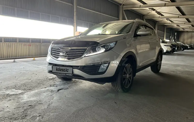 Kia Sportage 2012 годаүшін7 300 000 тг. в Алматы