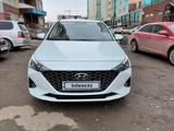 Hyundai Accent 2020 годаүшін8 200 000 тг. в Астана – фото 2