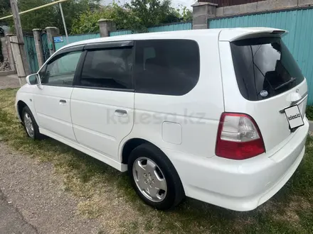 Honda Odyssey 2002 года за 3 400 000 тг. в Алматы – фото 4