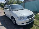 Honda Odyssey 2002 года за 3 400 000 тг. в Алматы