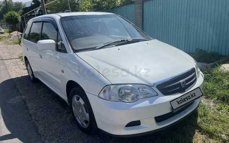 Honda Odyssey 2002 года за 3 400 000 тг. в Алматы