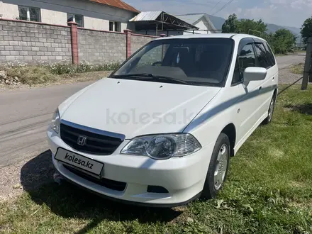 Honda Odyssey 2002 года за 3 400 000 тг. в Алматы – фото 2