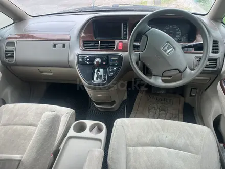 Honda Odyssey 2002 года за 3 400 000 тг. в Алматы – фото 6