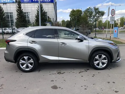 Lexus NX 200t 2017 года за 17 500 000 тг. в Астана – фото 8