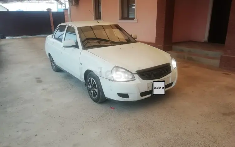 ВАЗ (Lada) Priora 2170 2014 годаүшін1 500 000 тг. в Атырау