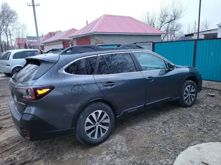 Subaru Outback 2020 года за 11 000 000 тг. в Уральск – фото 2