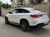 Mercedes-Benz GLE Coupe 43 AMG 2017 года за 22 800 000 тг. в Караганда – фото 3