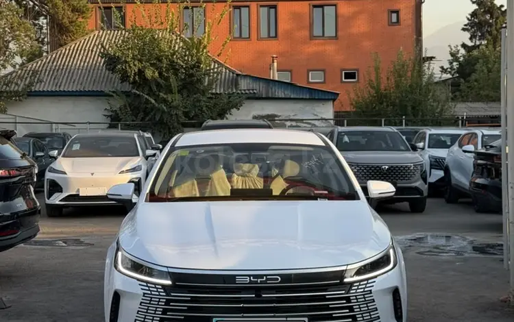 BYD Destroyer 05 Comfort 2025 года за 9 400 000 тг. в Алматы