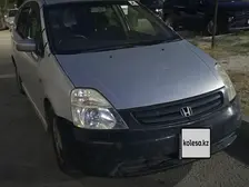 Honda Stream, 2001