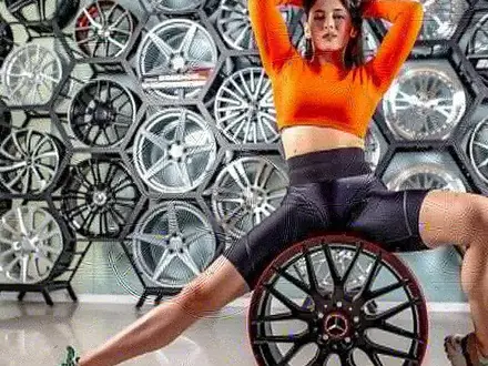 WHEELS MEGA SHOW ROOM в Алматы – фото 20