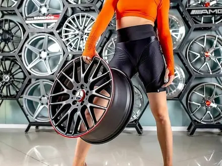 WHEELS MEGA SHOW ROOM в Алматы – фото 21