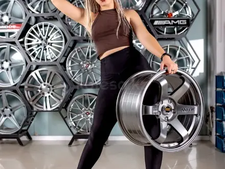 WHEELS MEGA SHOW ROOM в Алматы – фото 9