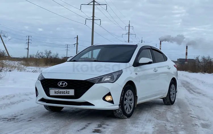 Hyundai Accent 2021 годаfor6 500 000 тг. в Астана