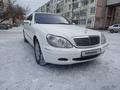 Mercedes-Benz S 500 1999 годаүшін4 500 000 тг. в Караганда