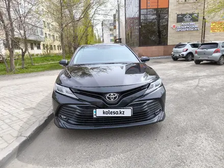 Toyota Camry 2019 года за 12 400 000 тг. в Степногорск – фото 3