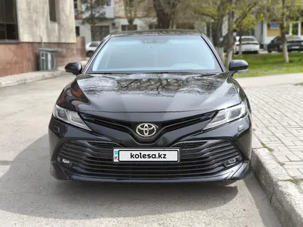 Toyota Camry 2019 года за 12 400 000 тг. в Степногорск – фото 13
