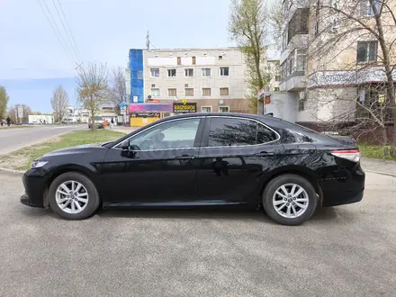 Toyota Camry 2019 года за 12 400 000 тг. в Степногорск – фото 6