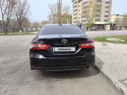 Toyota Camry 2019 года за 12 400 000 тг. в Степногорск – фото 7