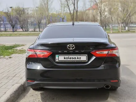 Toyota Camry 2019 года за 12 400 000 тг. в Степногорск – фото 10