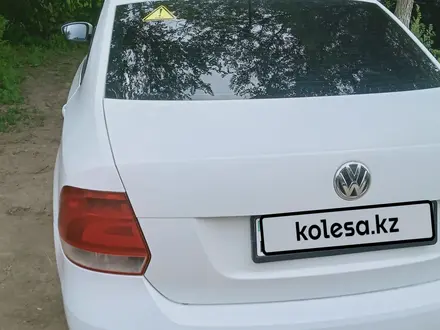 Volkswagen Polo 2014 года за 4 750 000 тг. в Актобе – фото 18