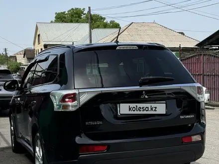 Mitsubishi Outlander 2012 года за 6 800 000 тг. в Алматы – фото 5