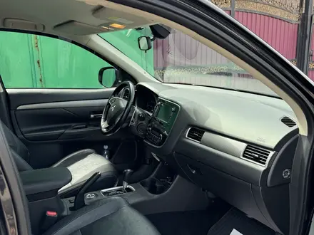 Mitsubishi Outlander 2012 года за 6 800 000 тг. в Алматы – фото 8