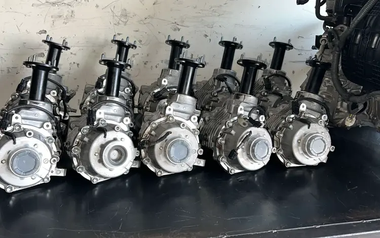 Раздатка редуктор тойота раф4 за 350 000 тг. в Алматы