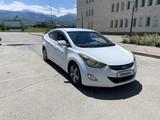 Hyundai Elantra 2013 года за 6 330 000 тг. в Алматы – фото 2