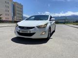 Hyundai Elantra 2013 года за 6 330 000 тг. в Алматы