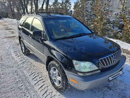 Lexus RX 300 2001 года за 5 700 000 тг. в Алматы – фото 28