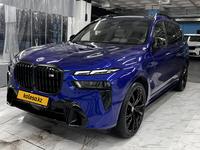 BMW X7 2022 года за 78 000 000 тг. в Алматы