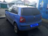 Volkswagen Polo 2001 годаүшін2 000 000 тг. в Лисаковск – фото 3