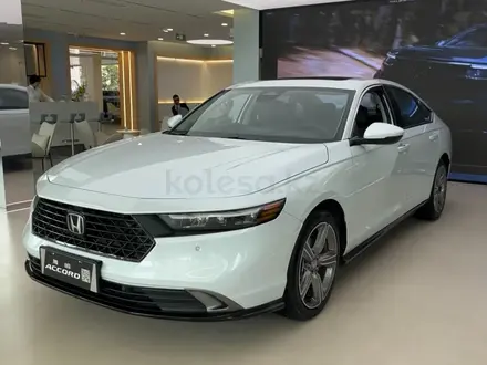 Honda Accord 2024 года за 12 420 000 тг. в Алматы – фото 2