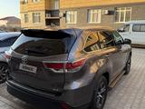 Toyota Highlander 2016 годаүшін10 000 000 тг. в Атырау – фото 2
