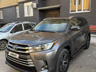 Toyota Highlander, 2016