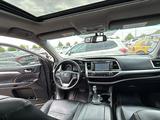 Toyota Highlander 2016 годаүшін10 000 000 тг. в Атырау – фото 5