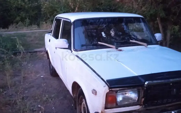 ВАЗ (Lada) 2107 2007 года за 300 000 тг. в Уральск