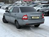 ВАЗ (Lada) Priora 2170 2011 годаүшін2 350 000 тг. в Актобе – фото 4