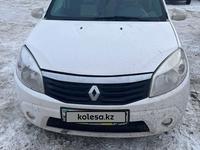 Renault Sandero 2012 года за 3 000 000 тг. в Актобе